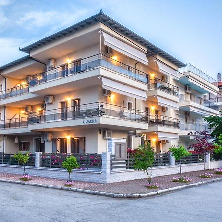 Ferienwohnung U Jacka Pori Exterior foto