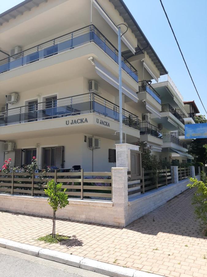 Ferienwohnung U Jacka Pori Exterior foto