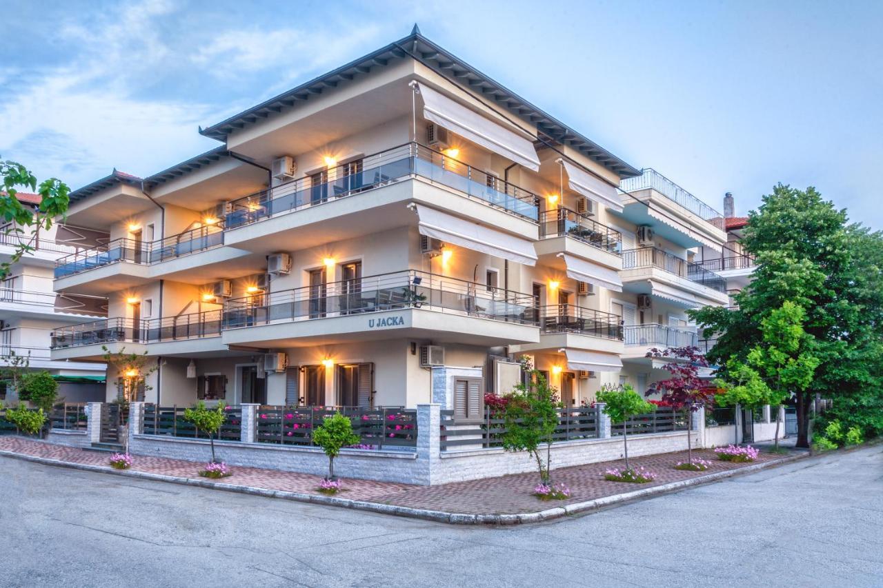 Ferienwohnung U Jacka Pori Exterior foto