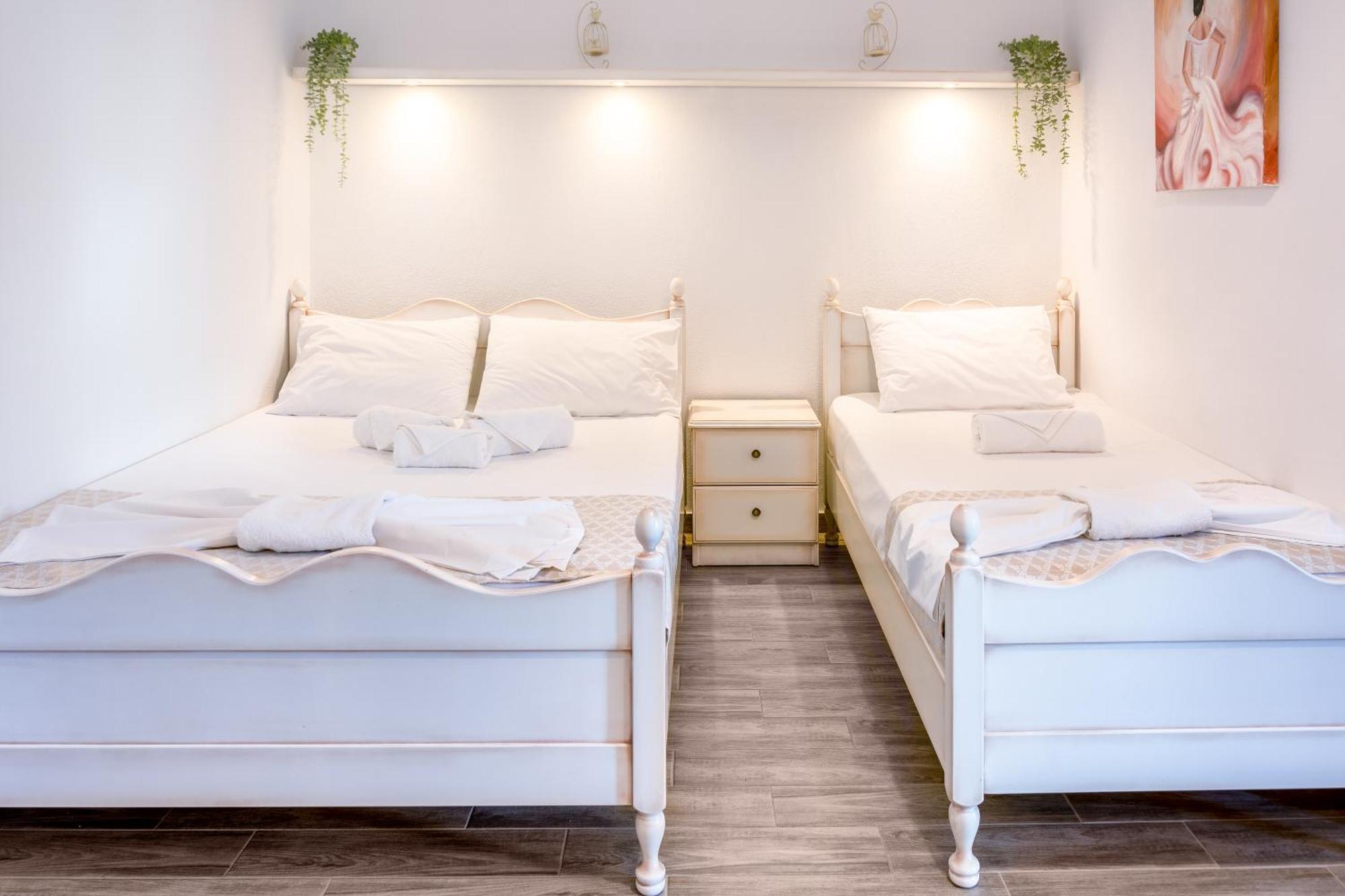 Ferienwohnung U Jacka Pori Zimmer foto