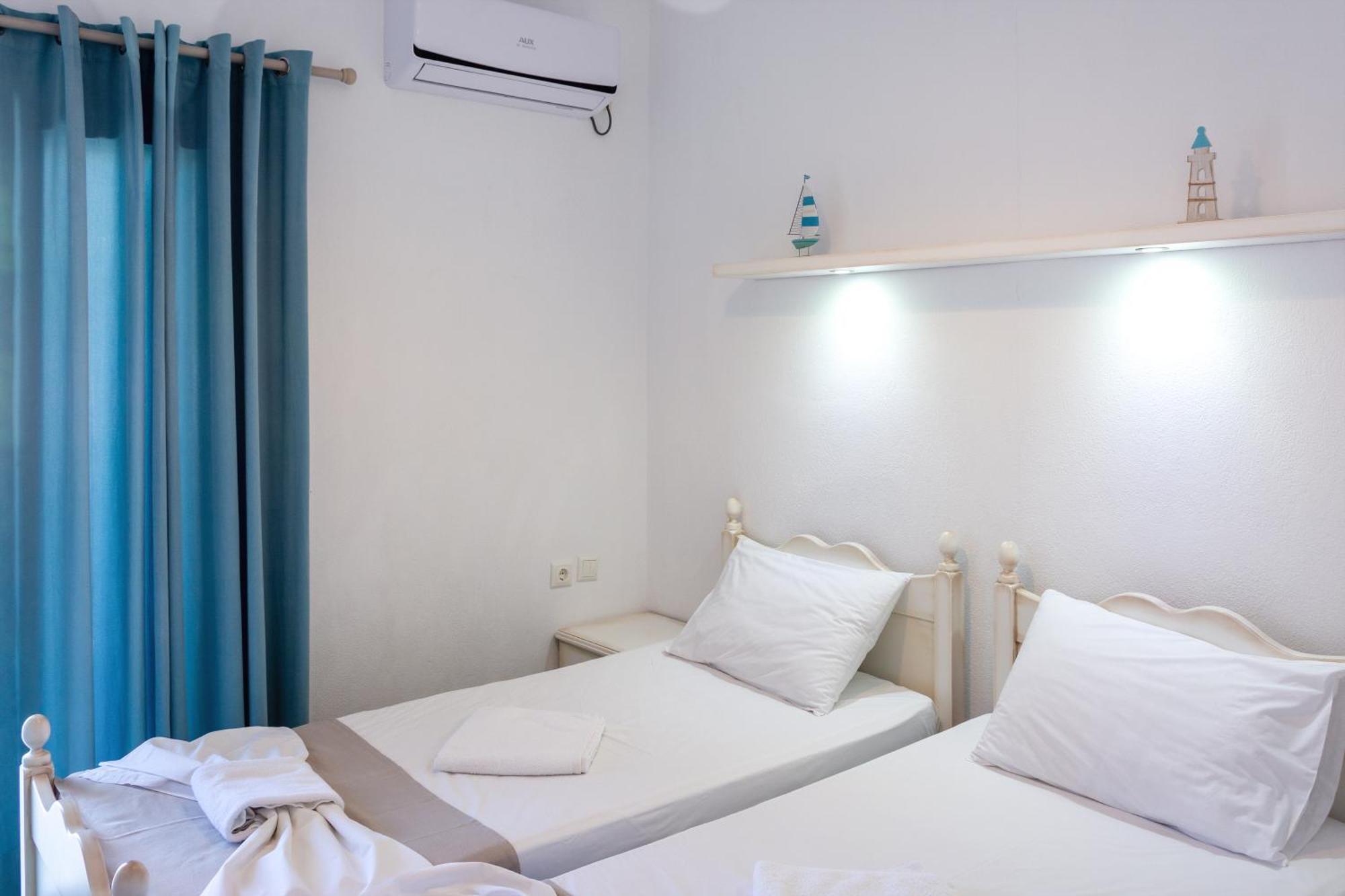 Ferienwohnung U Jacka Pori Zimmer foto