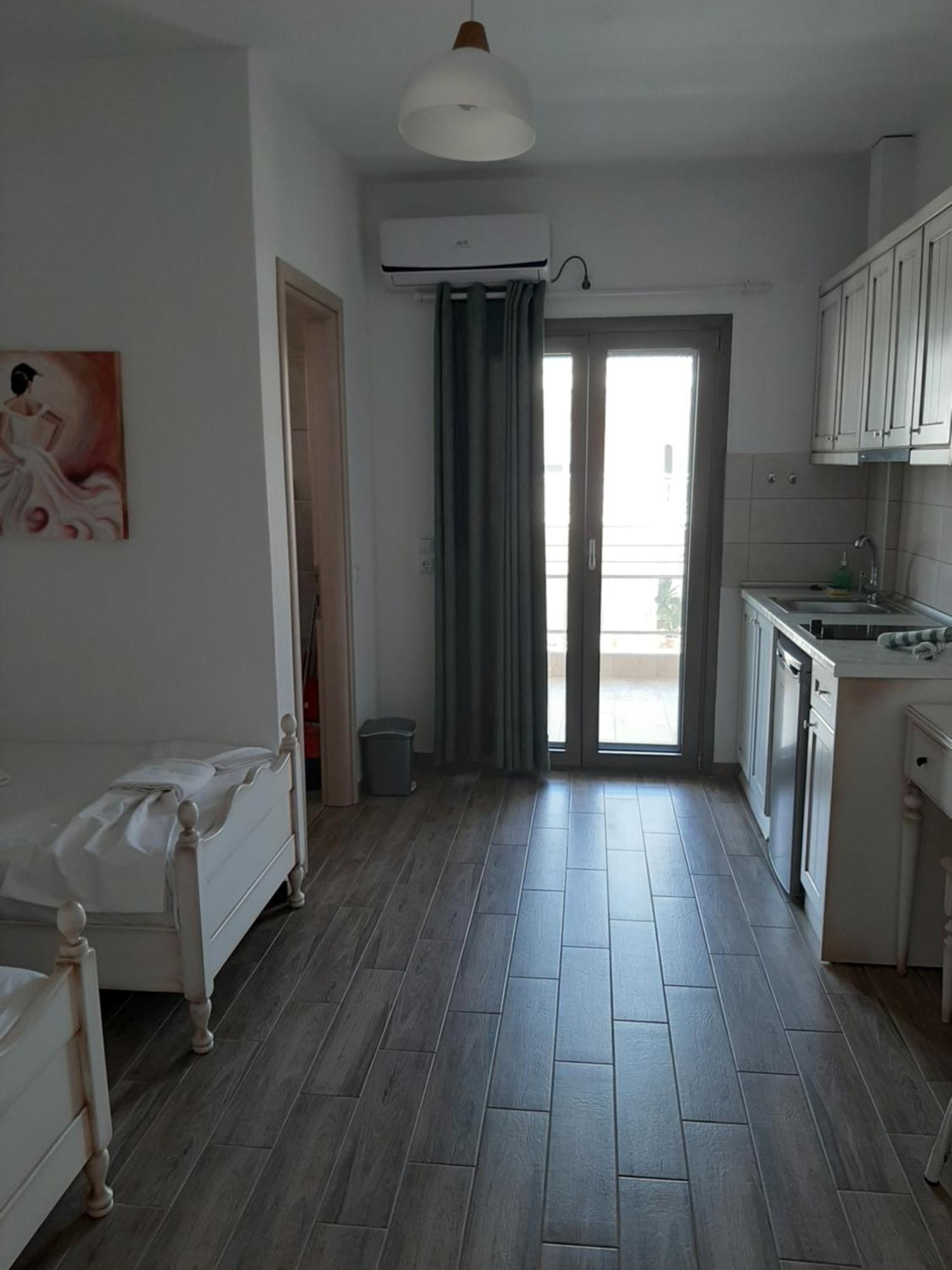 Ferienwohnung U Jacka Pori Zimmer foto