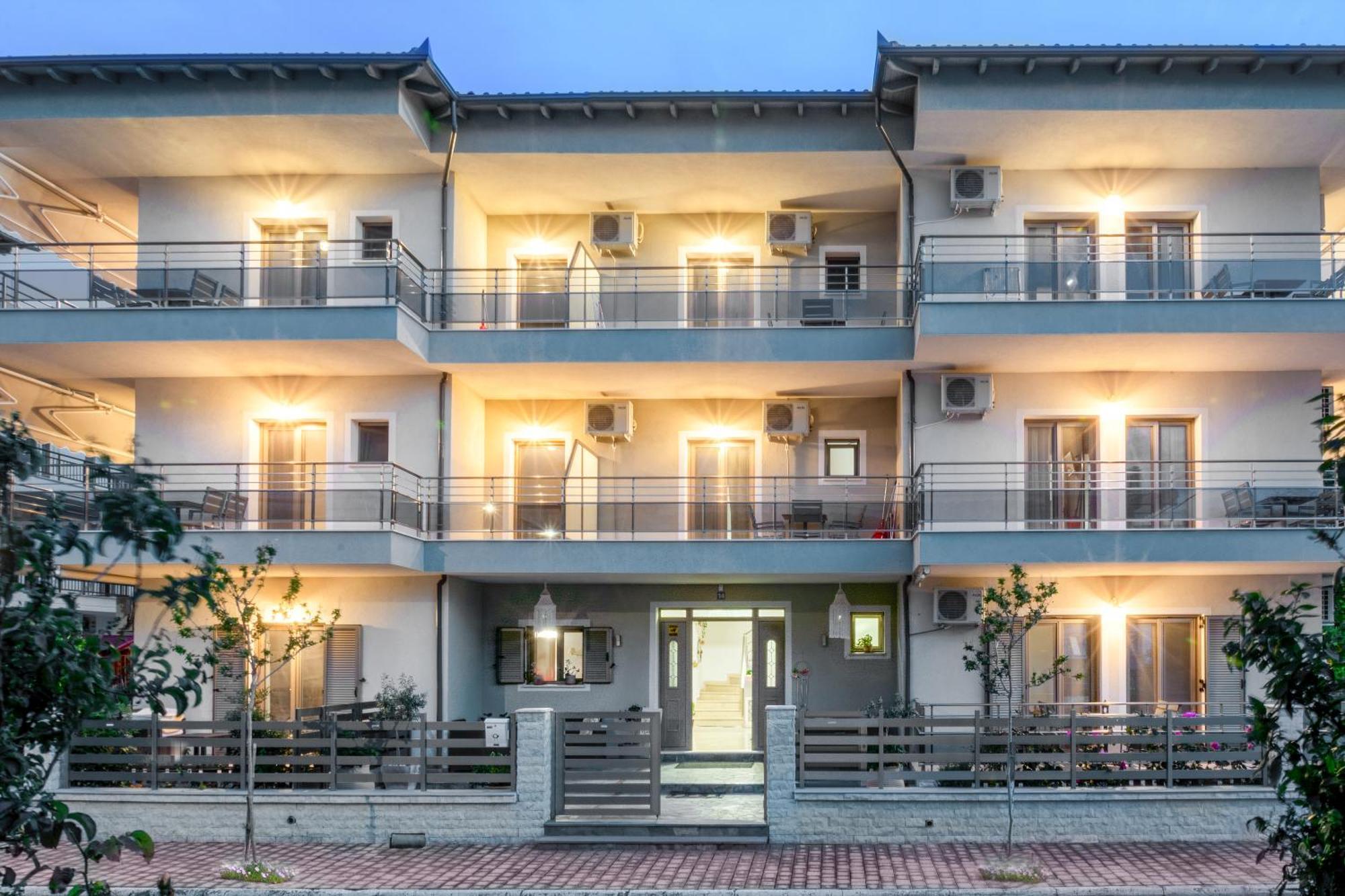 Ferienwohnung U Jacka Pori Exterior foto