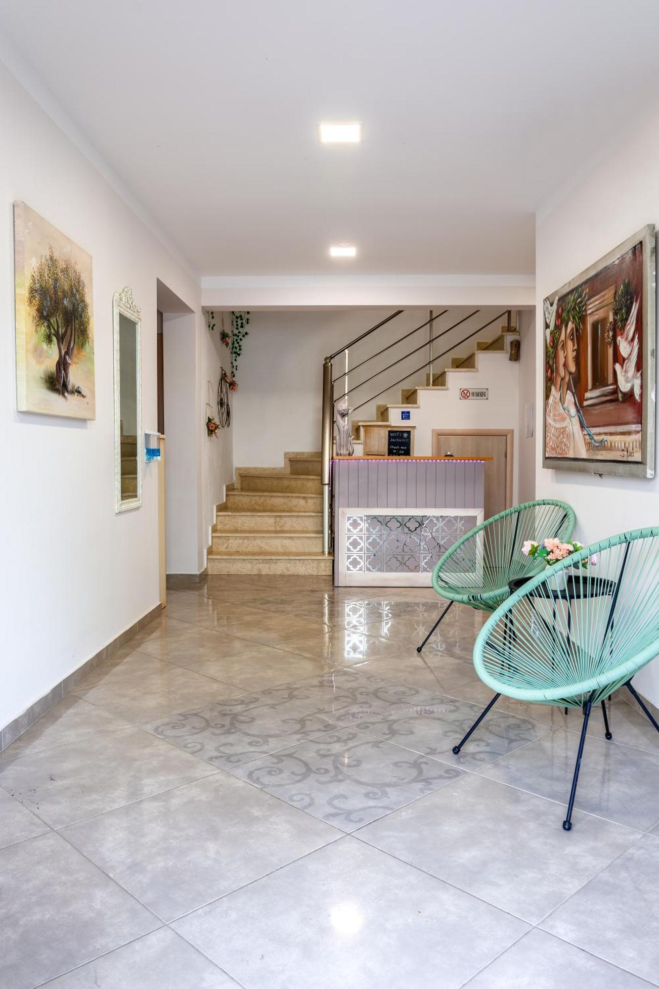 Ferienwohnung U Jacka Pori Exterior foto