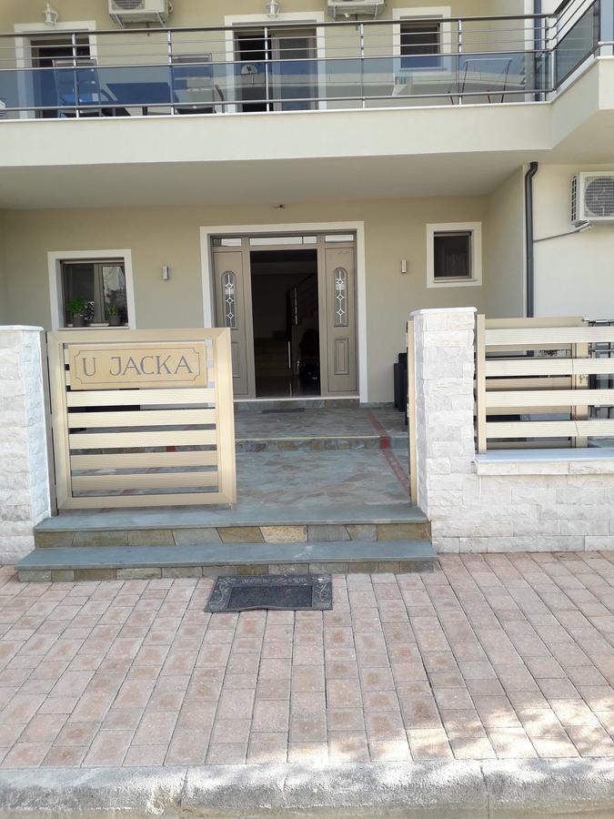 Ferienwohnung U Jacka Pori Exterior foto